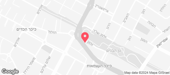 סביחוש - מפה