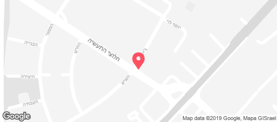 חצ'פורי מאיה - מפה