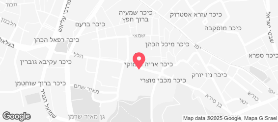 סבתא סנדוויץ - מפה