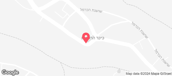 פיצה טרמינל - מפה