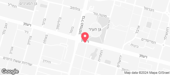 דזיה-מבשלים מאהבה - מפה