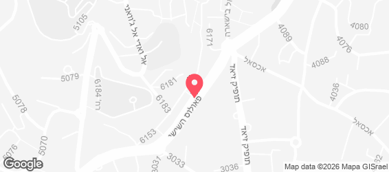 מקדונלד'ס - מפה