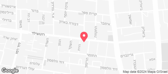 בזילי.קום - מפה