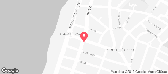 גולדות - מפה