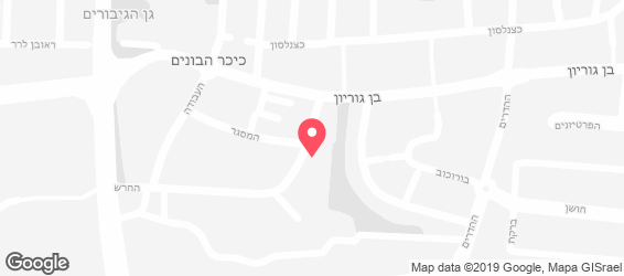 בומבה - מפה