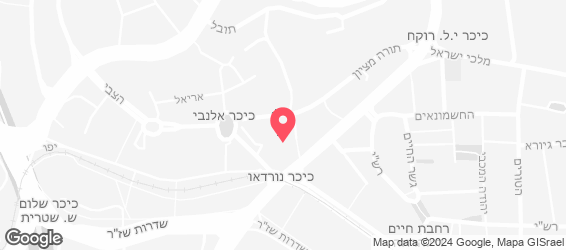 סבא ג'בטה - מפה