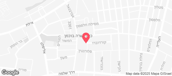 שייקאאוט - מפה