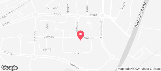 ליון - מפה