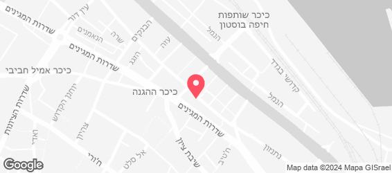 צ'י'צ'ו לחם קציצות רוטב - מפה