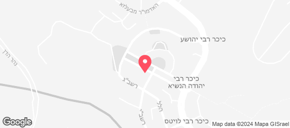 נפתולי'ס - מפה