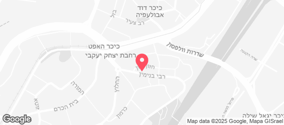 ספיישל פוד - מפה