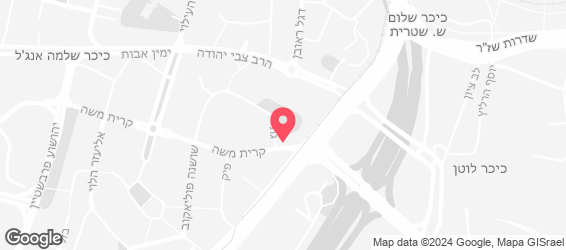 מפגש הרכבת - מפה