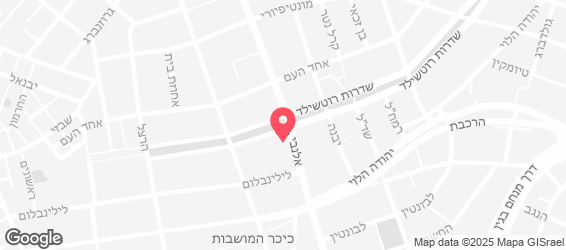 זו זו 32 - מפה