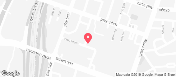 בנדורה - מפה