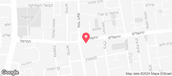 לה פמיליה - מפה