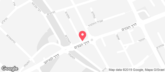 הבורקס של גולן - מפה