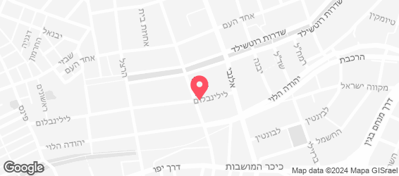 יאשקה - מפה