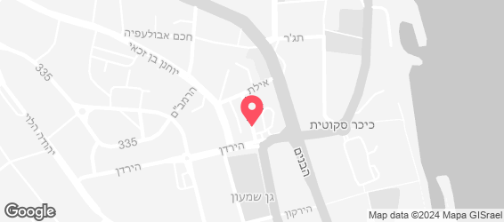 בסטה - מפה