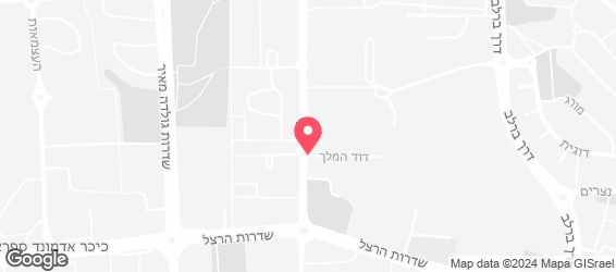 פסגת הטעמים - מפה