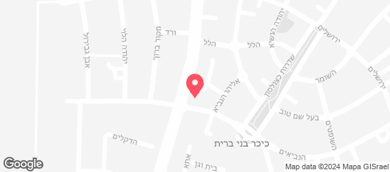 קינג סנדוויץ' - מפה