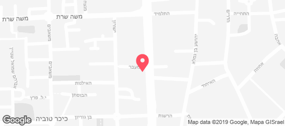 הסושיה - מפה