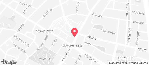 ניו דלי - מפה