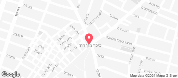 ביף ביף - מפה