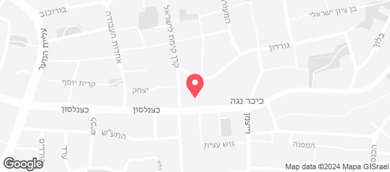 סטריט פוד - מפה