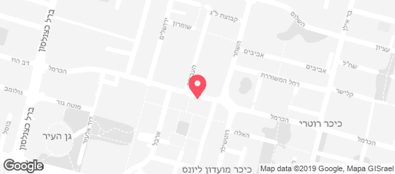 אמנות הבישול - מפה