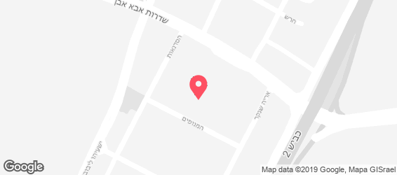 ווק אווי - מפה