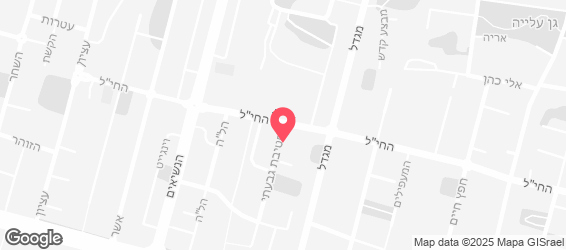 אלקסה בוטיק מתוקים ואוכל - מפה