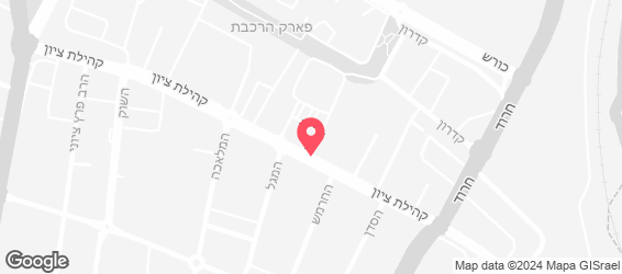 מאכלים מבית אמא - מפה