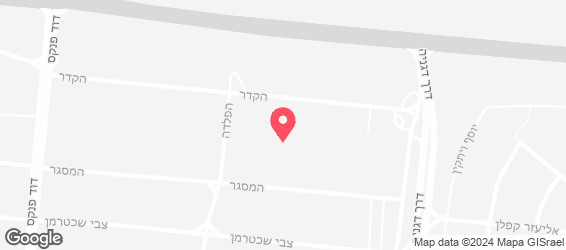 הבישולים של ערן - מפה