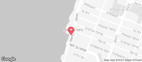 דארנא - מפה