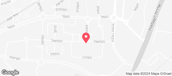 בורגר קאבנה - מפה