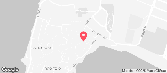 שאטירה - מפה