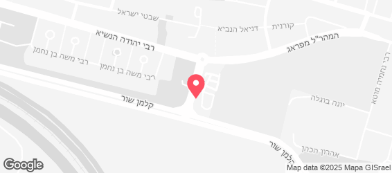 מקדונלד'ס - מפה