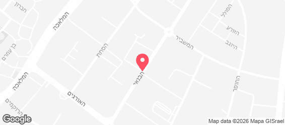 מקדונלד'ס - מפה