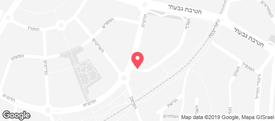 מקדונלד'ס - מפה