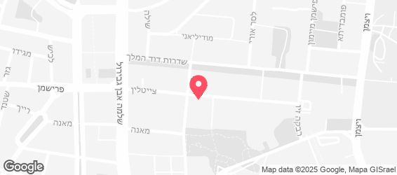 קפה יעל - מפה