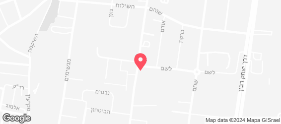 טסט 1 2 - מפה