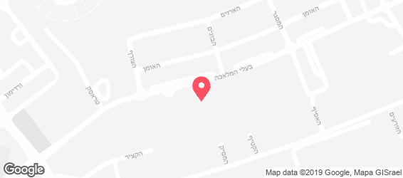 ג'ט לק - מפה