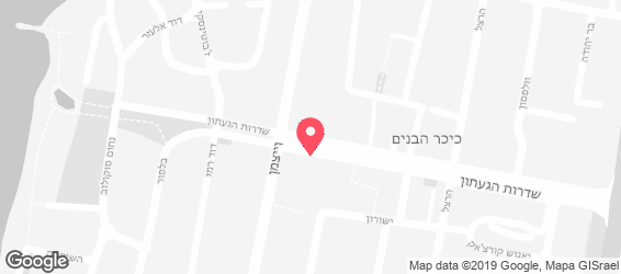 מנדל בר - מפה