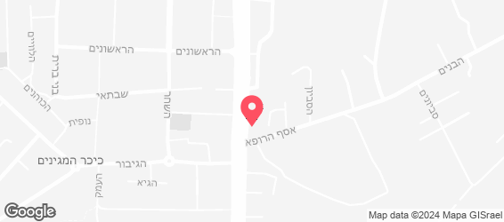 ג'פניקה - מפה