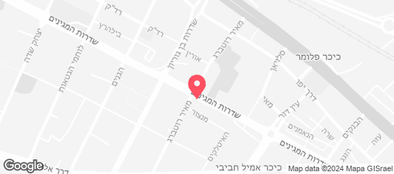 אלי בגט - מפה