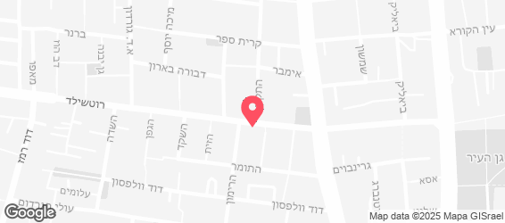 אל צ'יביטו - מפה