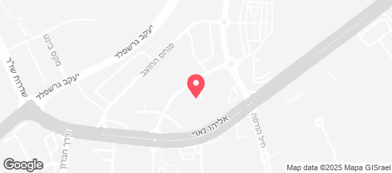 סנדביץ בוטיק - מפה