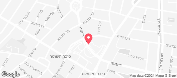 טייבלטוק - מפה