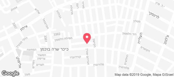 דדה - מפה