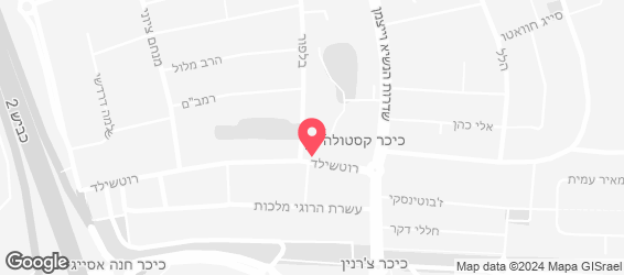 טאג' - מפה